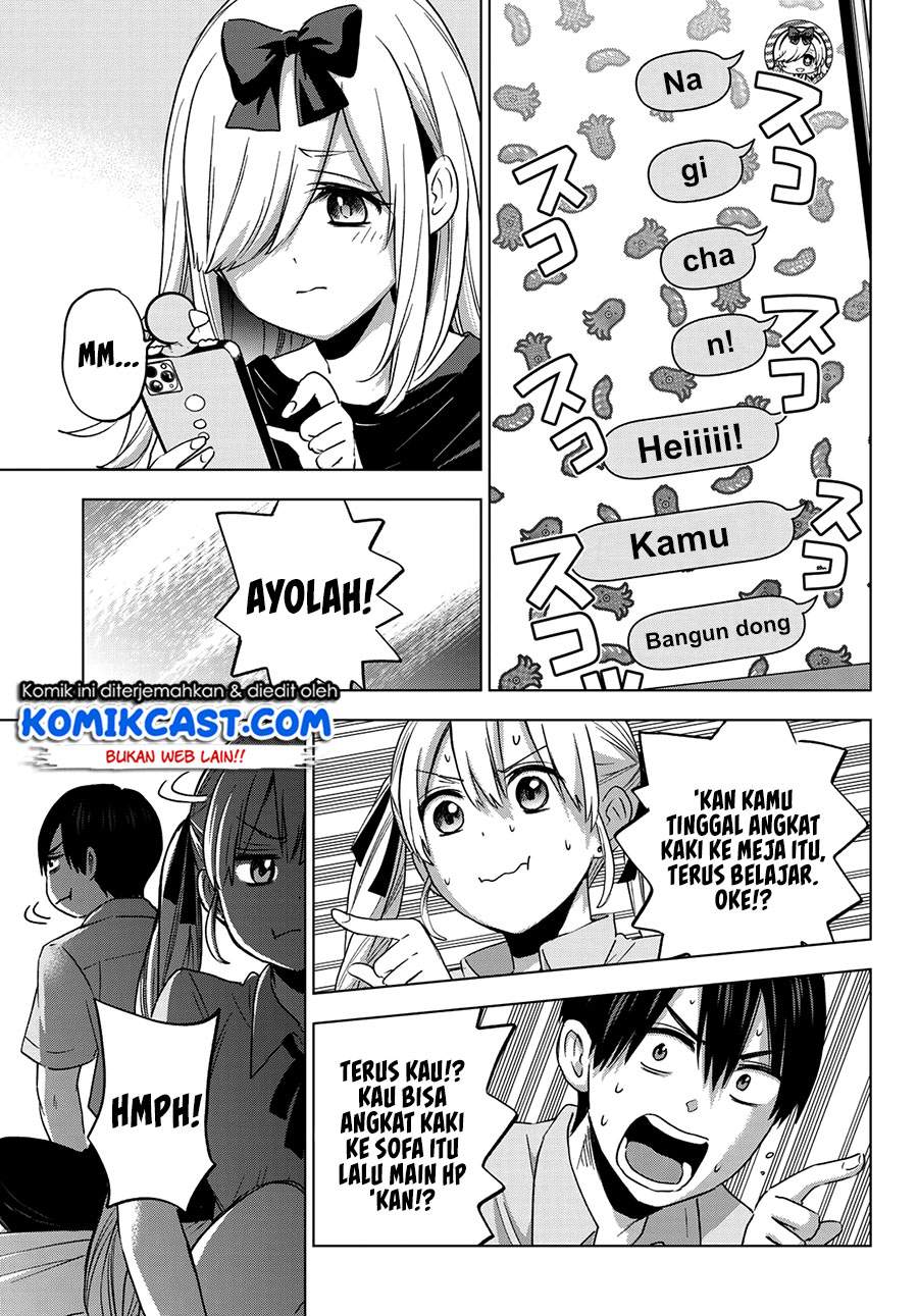 
              Kakkou no Iinazuke             Chapter 82