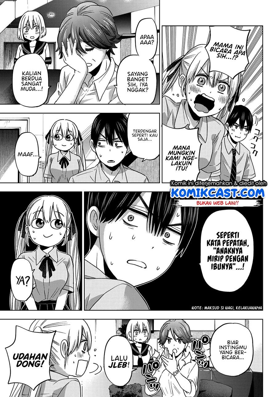 
              Kakkou no Iinazuke             Chapter 82
