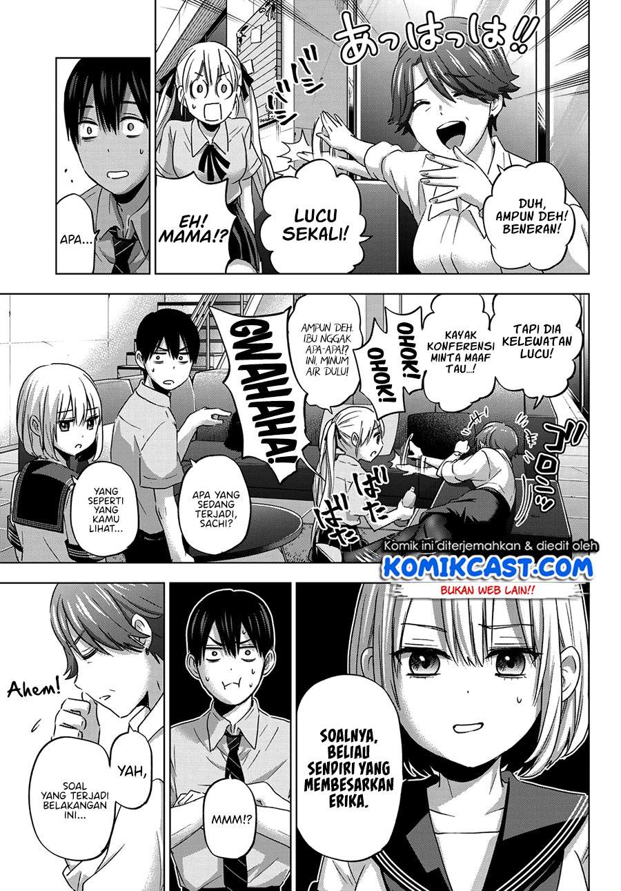
              Kakkou no Iinazuke             Chapter 82
