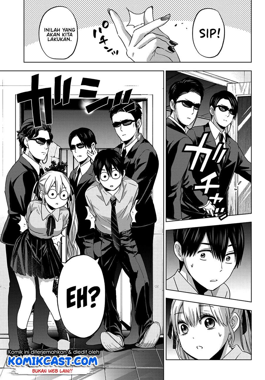 
              Kakkou no Iinazuke             Chapter 82