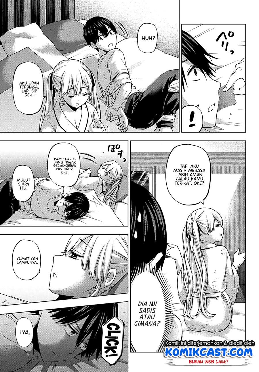 
              Kakkou no Iinazuke             Chapter 85