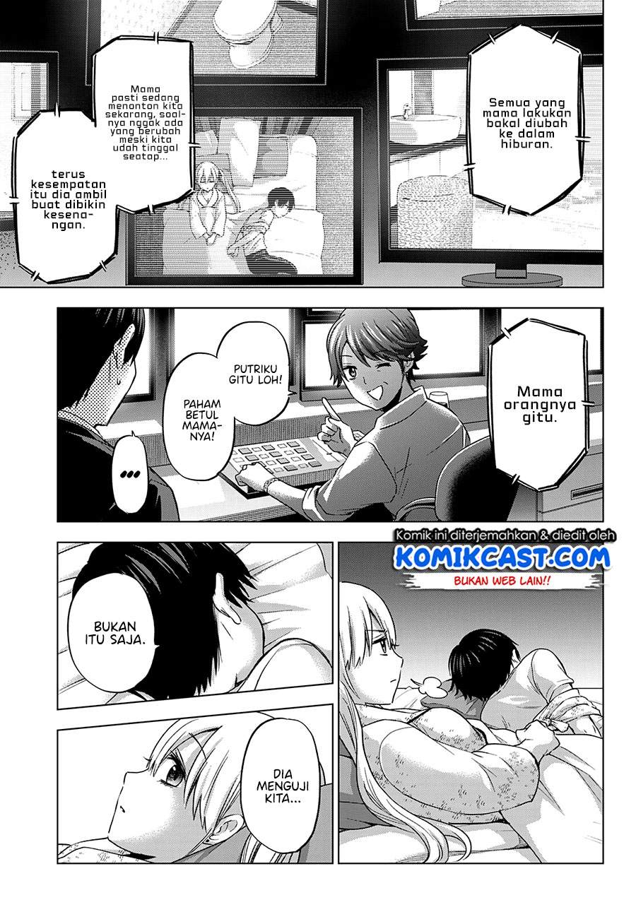 
              Kakkou no Iinazuke             Chapter 85
