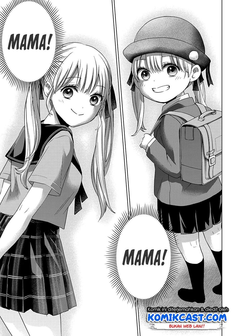 
              Kakkou no Iinazuke             Chapter 85