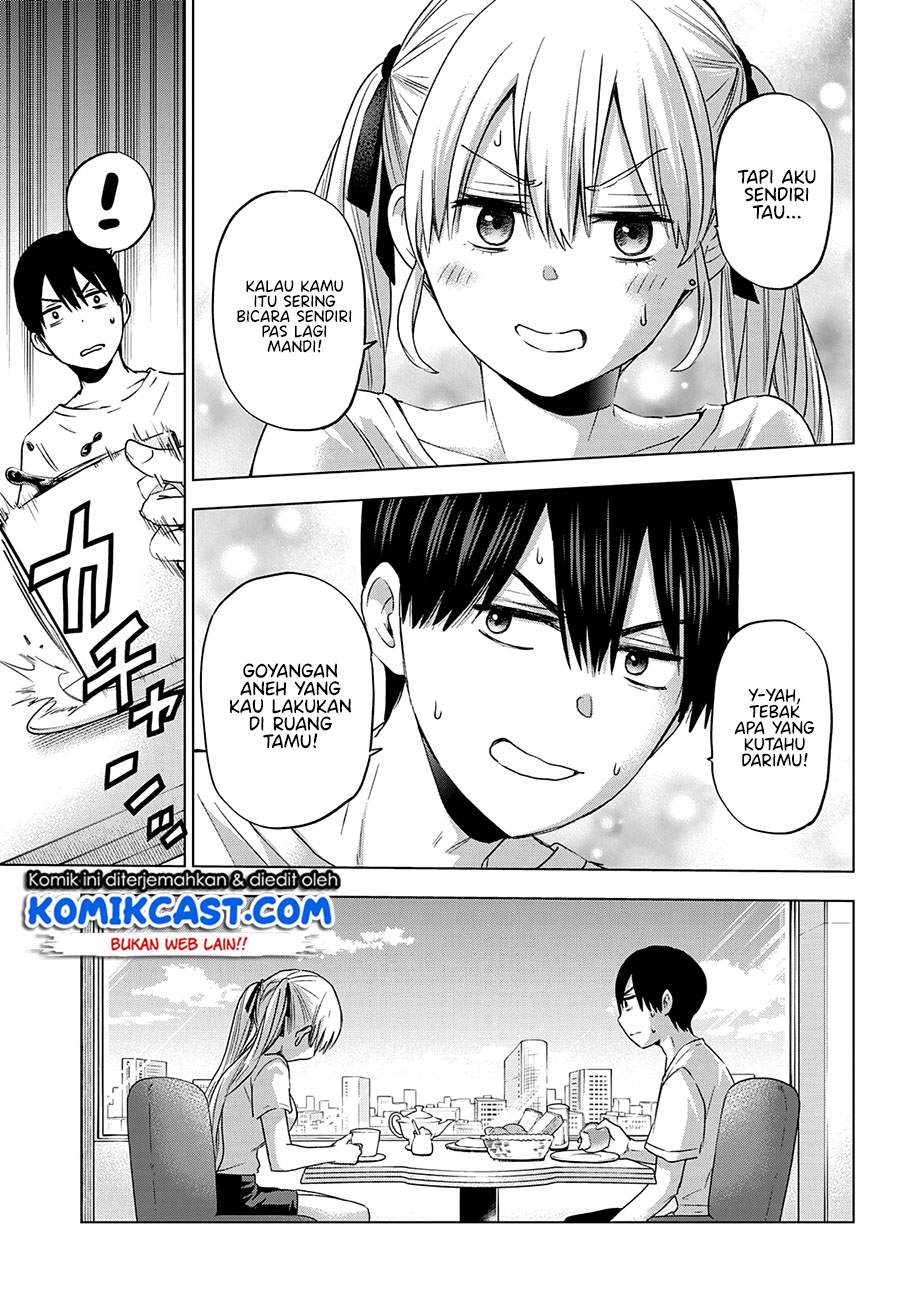 
              Kakkou no Iinazuke             Chapter 85