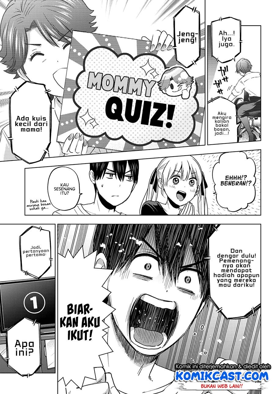 
              Kakkou no Iinazuke             Chapter 86