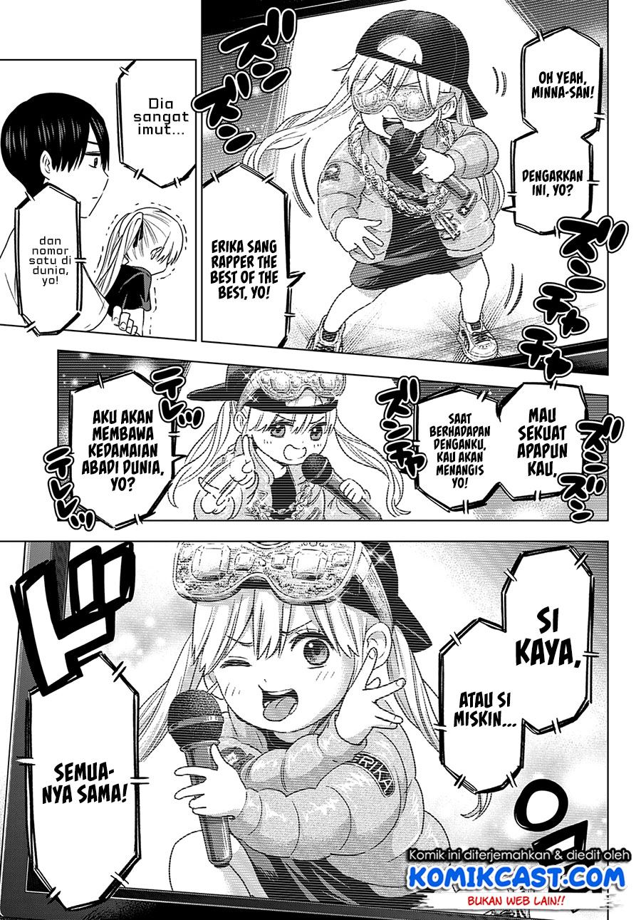 
              Kakkou no Iinazuke             Chapter 86