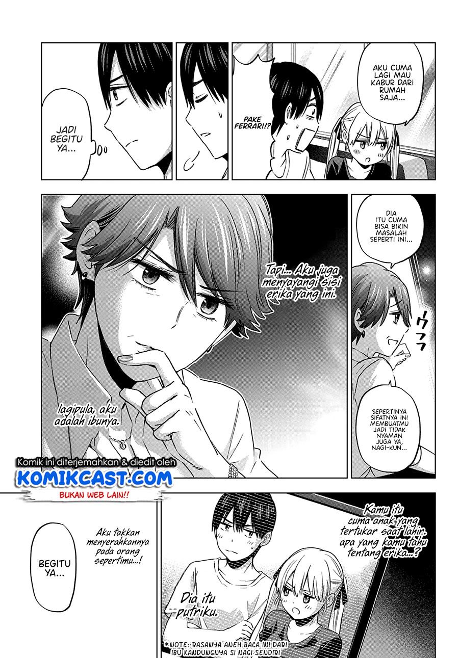 
              Kakkou no Iinazuke             Chapter 86
