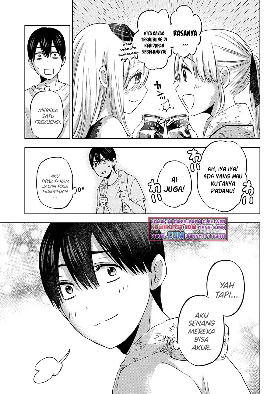 
              Kakkou no Iinazuke             Chapter 89