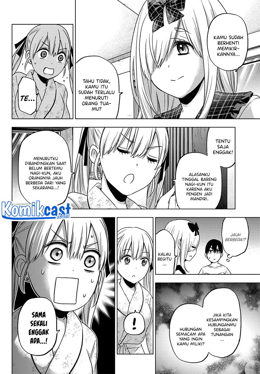 
              Kakkou no Iinazuke             Chapter 89