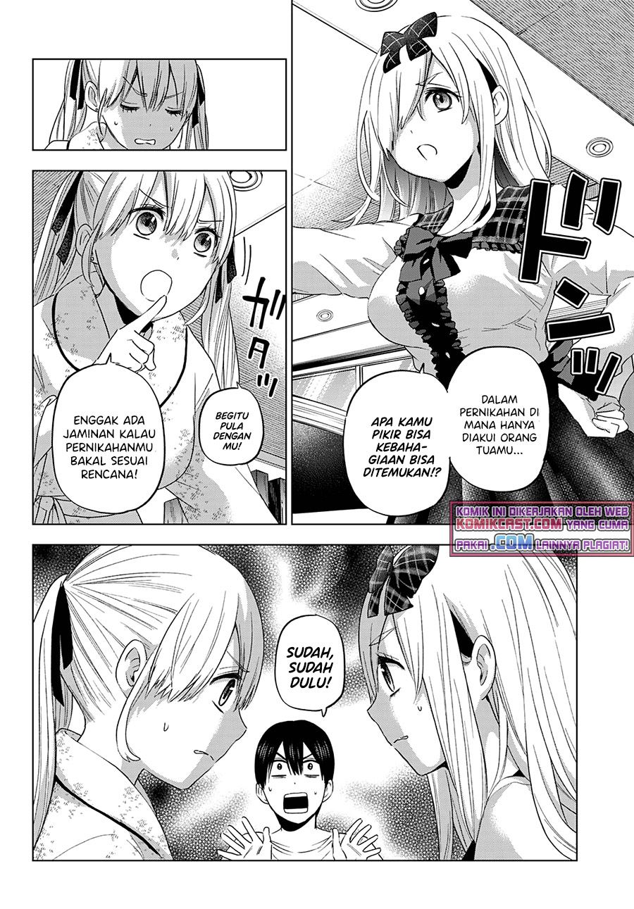 
              Kakkou no Iinazuke             Chapter 89