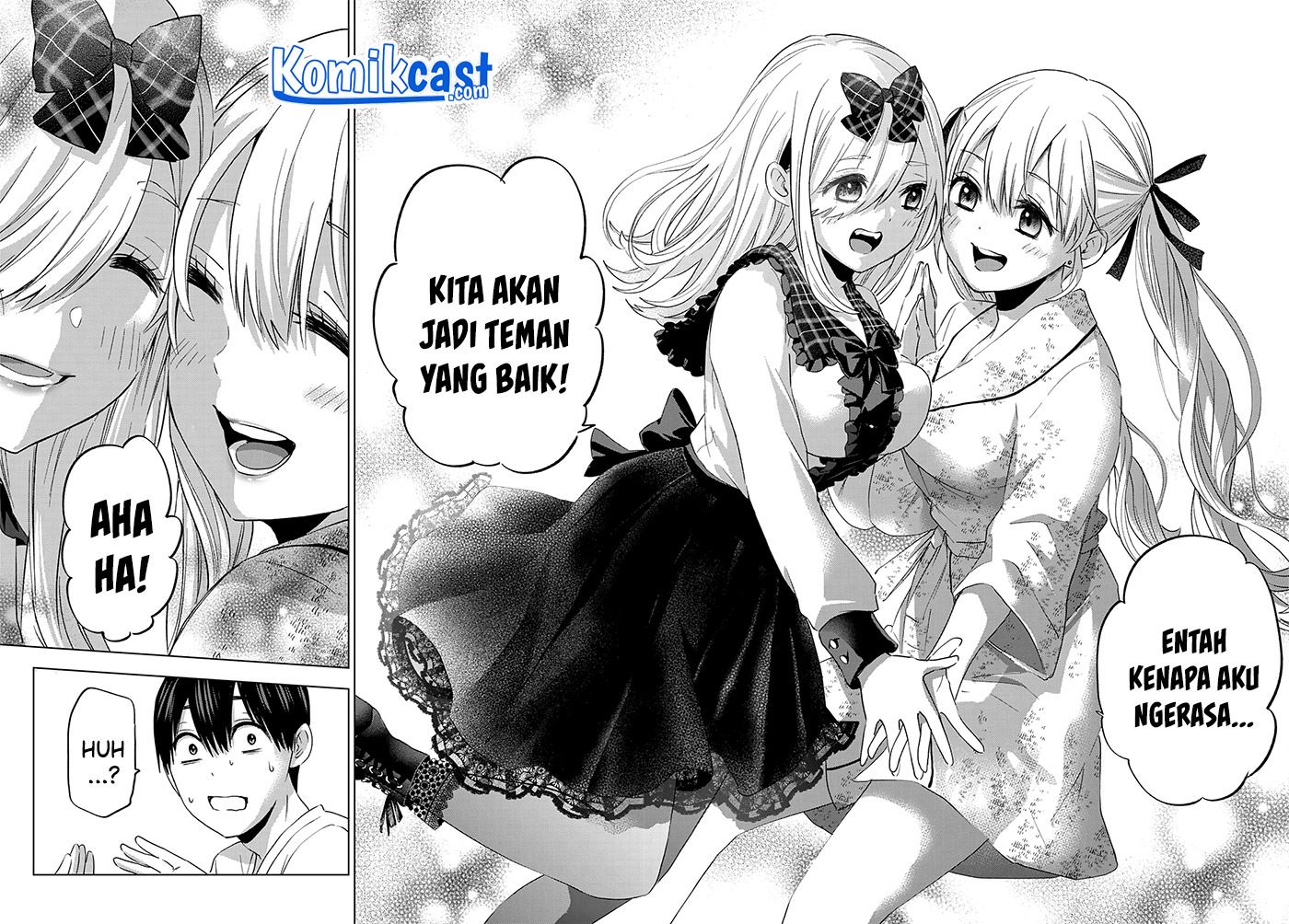 
              Kakkou no Iinazuke             Chapter 89
