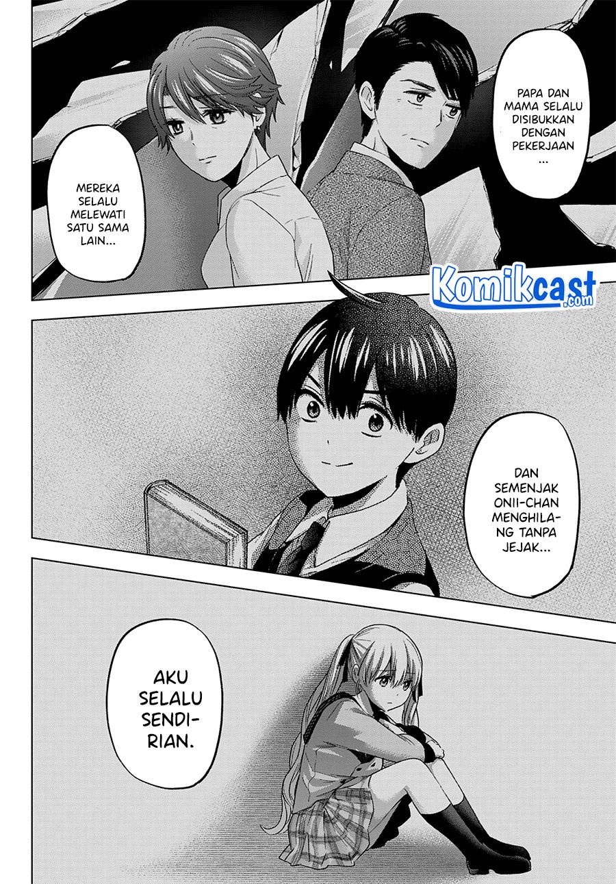 
              Kakkou no Iinazuke             Chapter 89