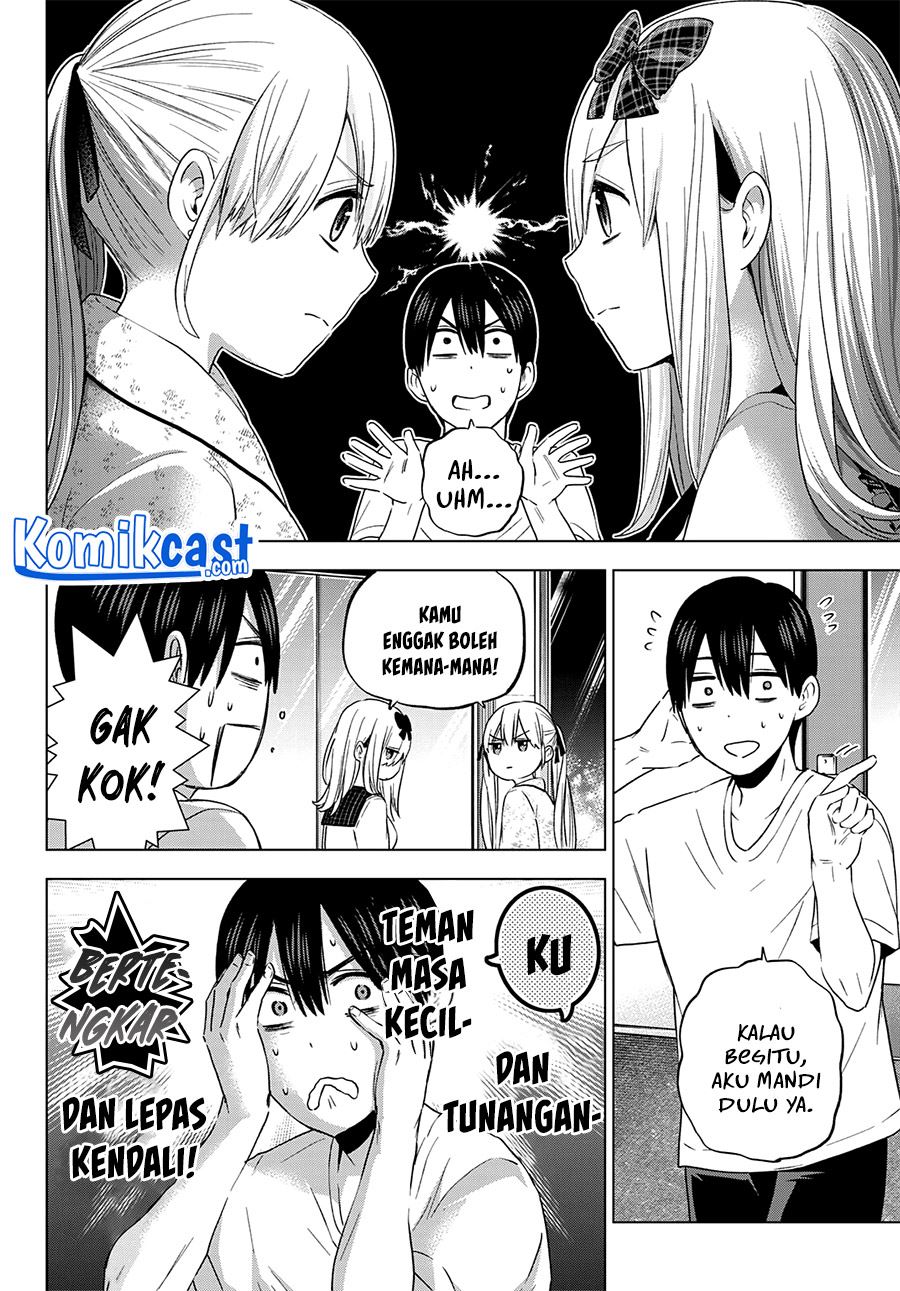 
              Kakkou no Iinazuke             Chapter 89