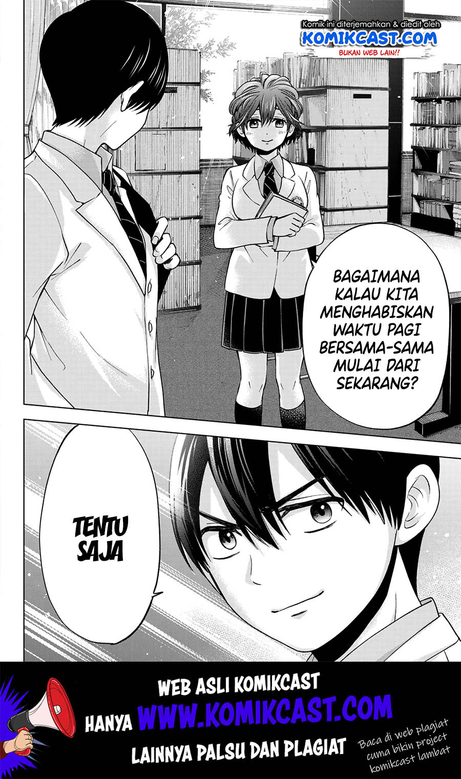 
              Kakkou no Iinazuke             Chapter 9