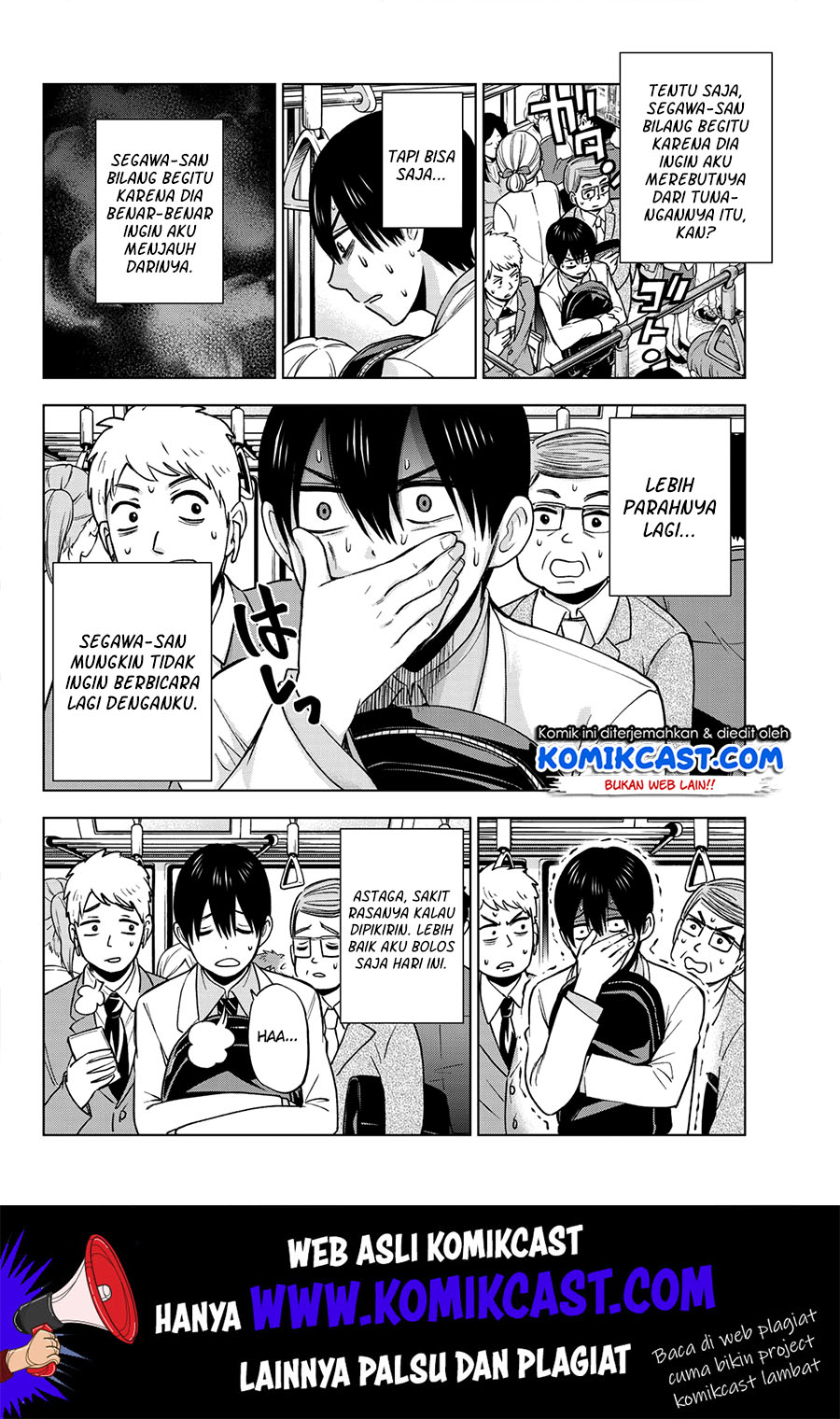 
              Kakkou no Iinazuke             Chapter 9