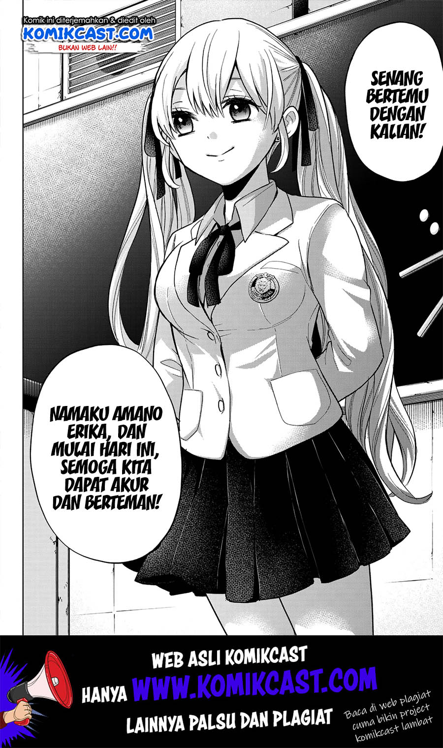 
              Kakkou no Iinazuke             Chapter 9