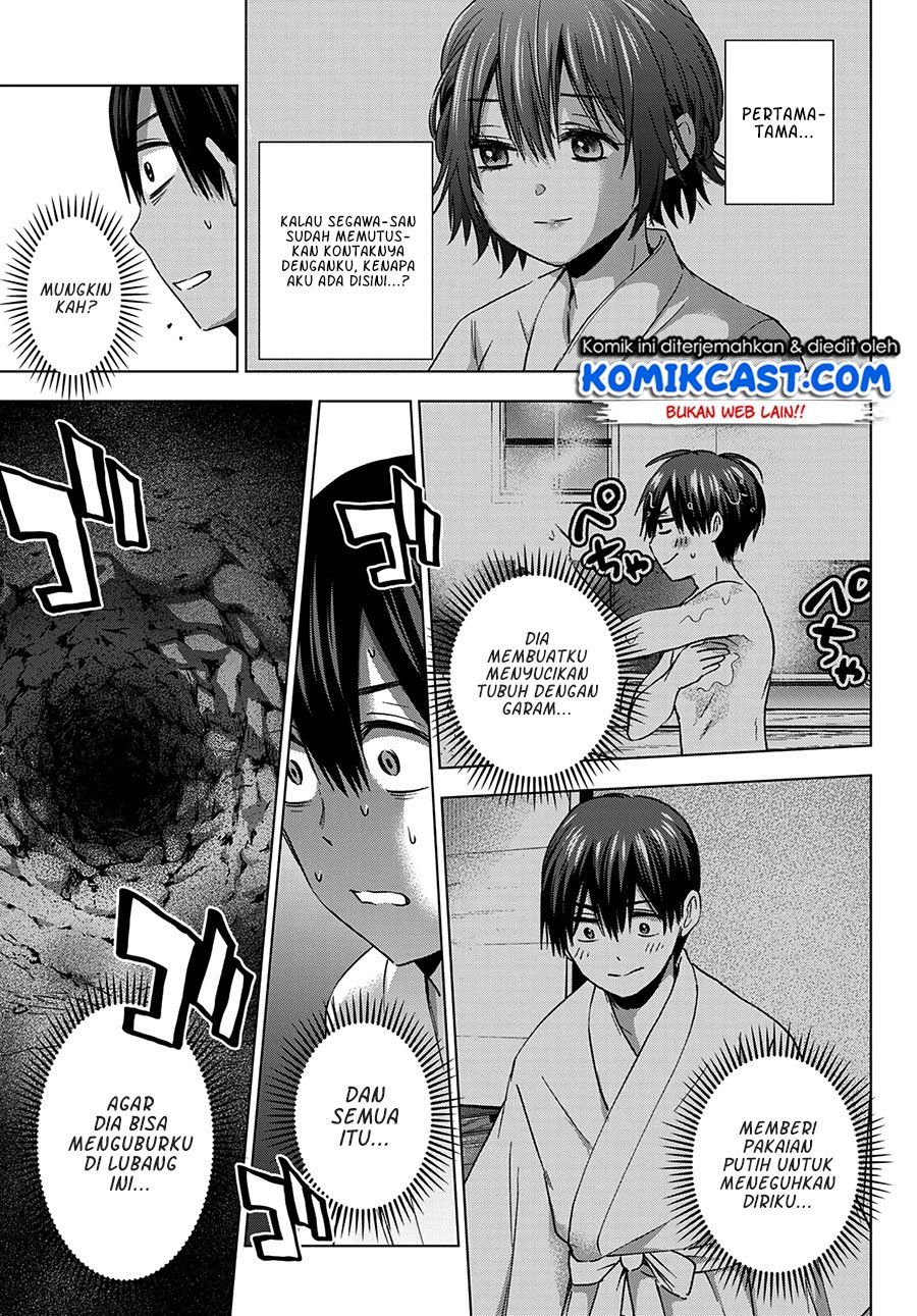 
              Kakkou no Iinazuke             Chapter 91