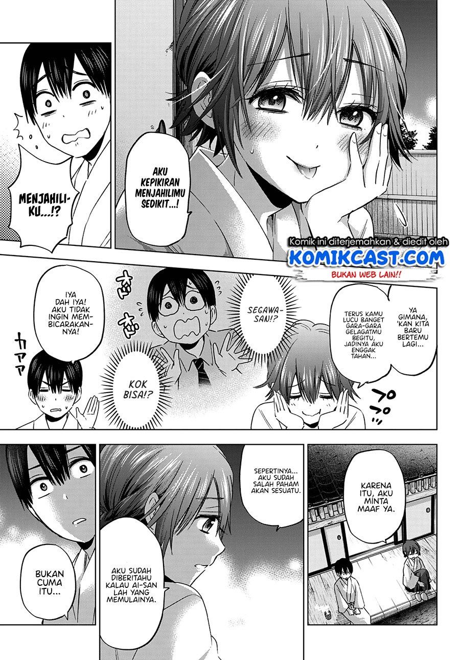 
              Kakkou no Iinazuke             Chapter 91