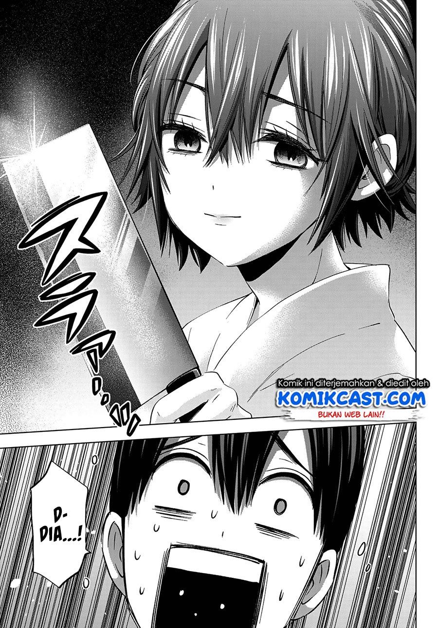 
              Kakkou no Iinazuke             Chapter 91