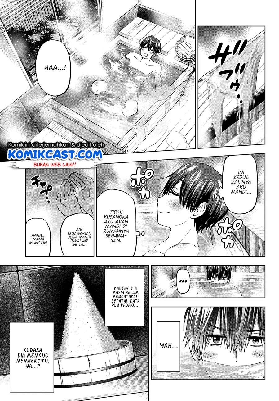
              Kakkou no Iinazuke             Chapter 91