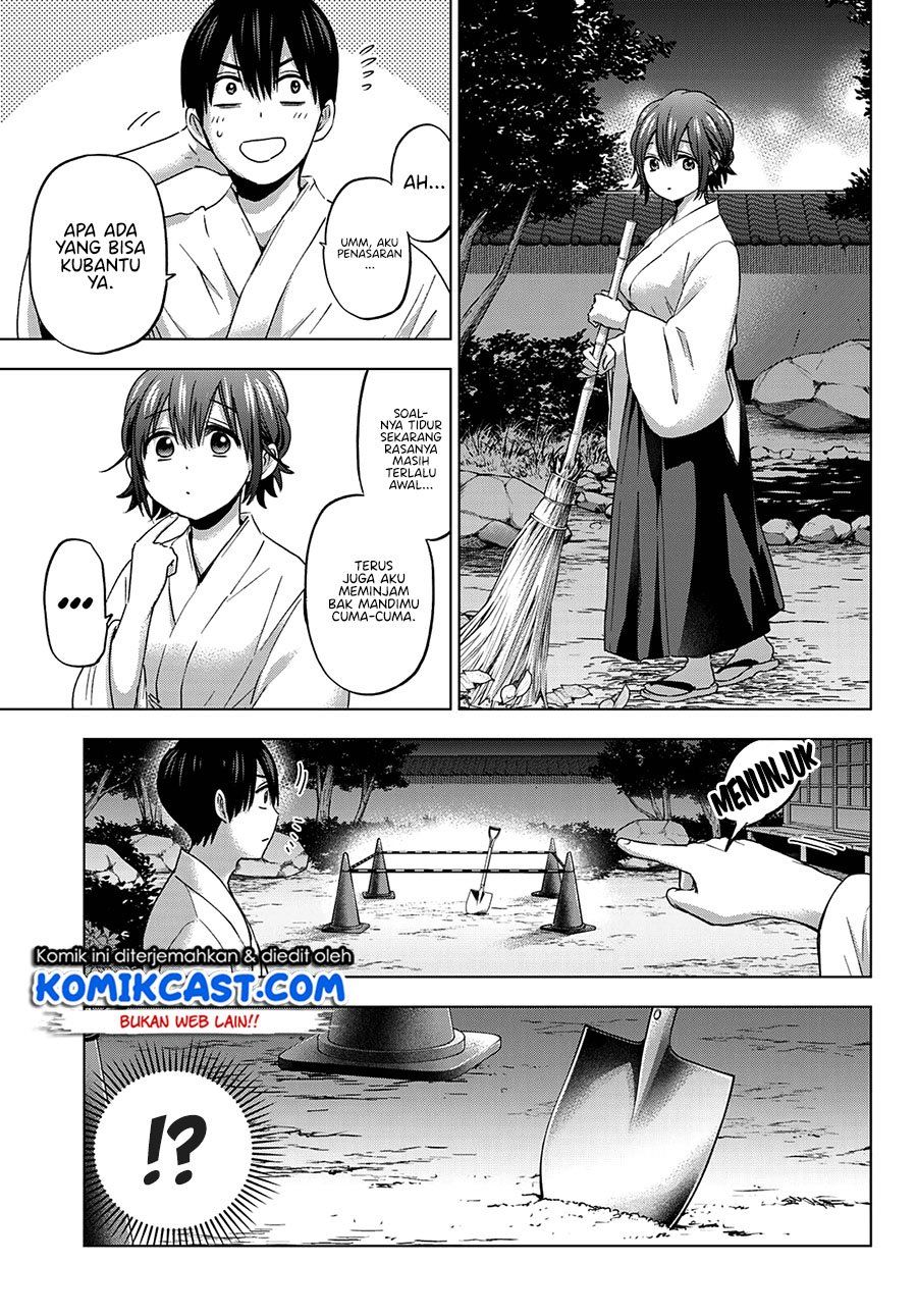 
              Kakkou no Iinazuke             Chapter 91