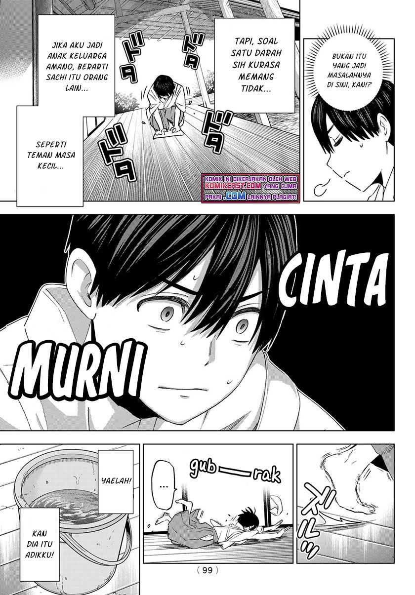 
              Kakkou no Iinazuke             Chapter 97