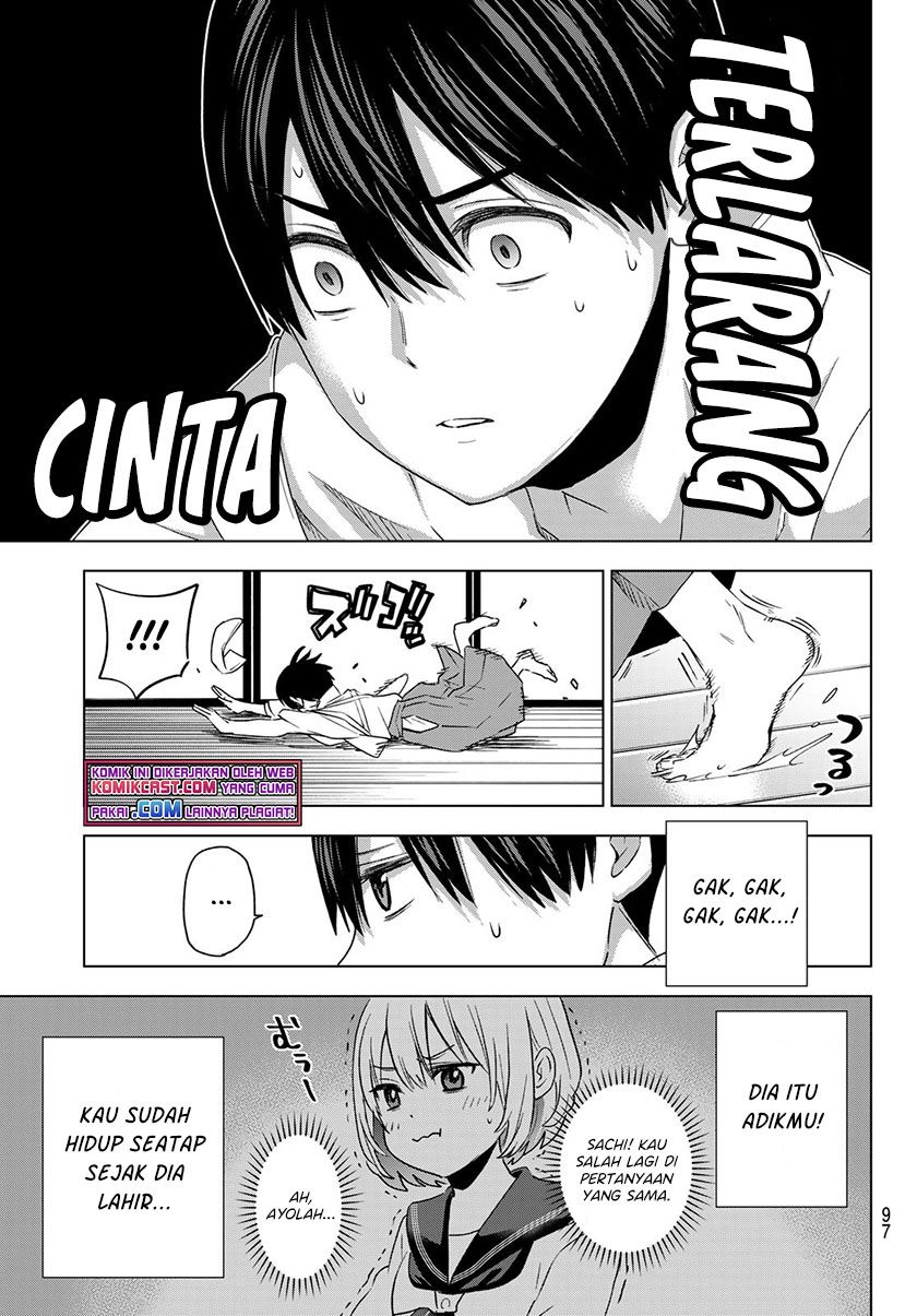 
              Kakkou no Iinazuke             Chapter 97