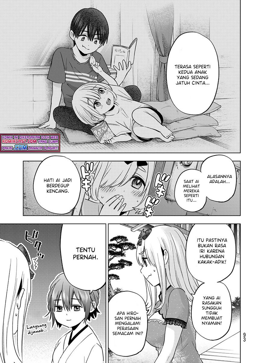 
              Kakkou no Iinazuke             Chapter 97