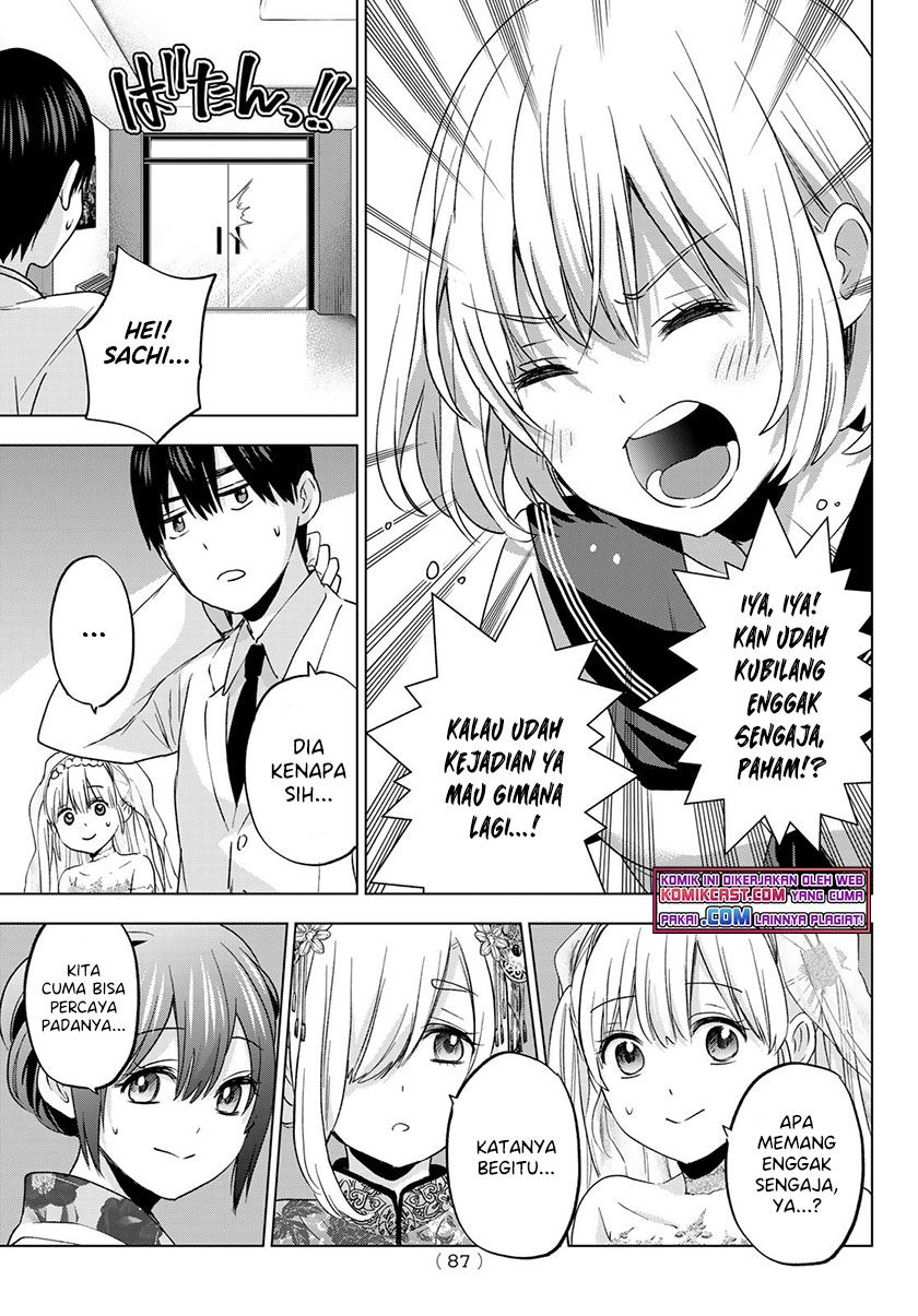 
              Kakkou no Iinazuke             Chapter 97