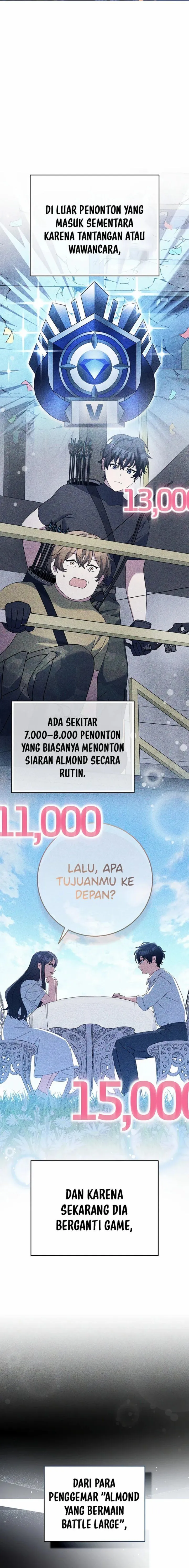 Genius Archer’s Streaming Chapter 101