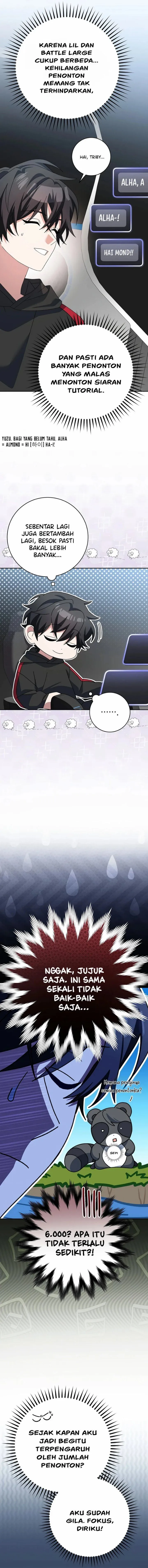Genius Archer’s Streaming Chapter 101