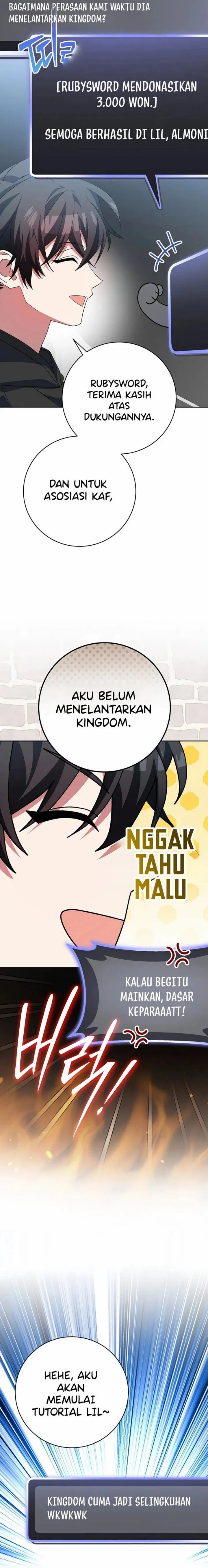 Genius Archer’s Streaming Chapter 101