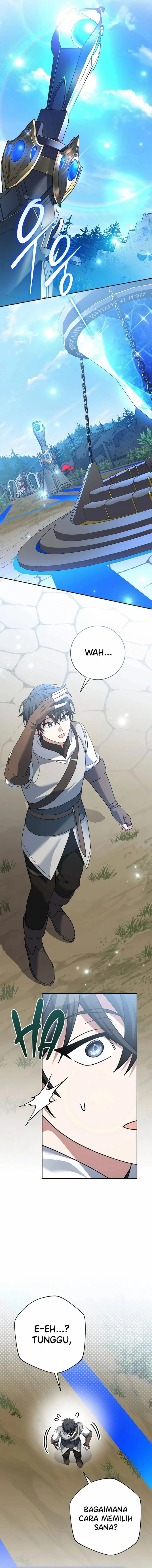 Genius Archer’s Streaming Chapter 101
