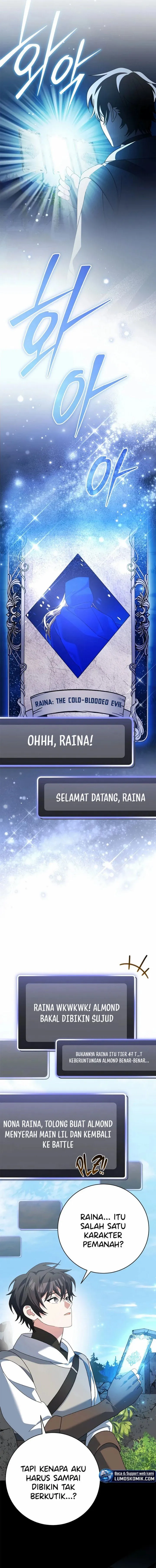 Genius Archer’s Streaming Chapter 101
