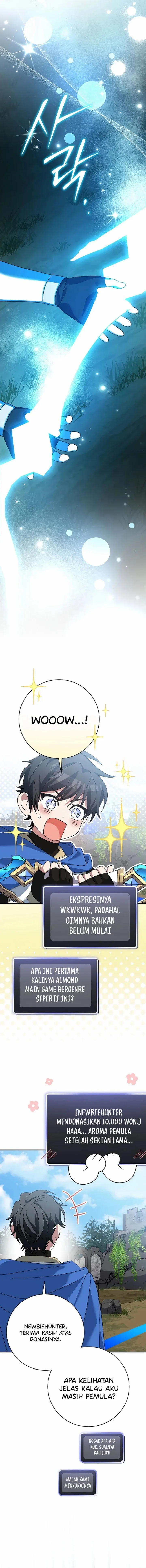Genius Archer’s Streaming Chapter 101