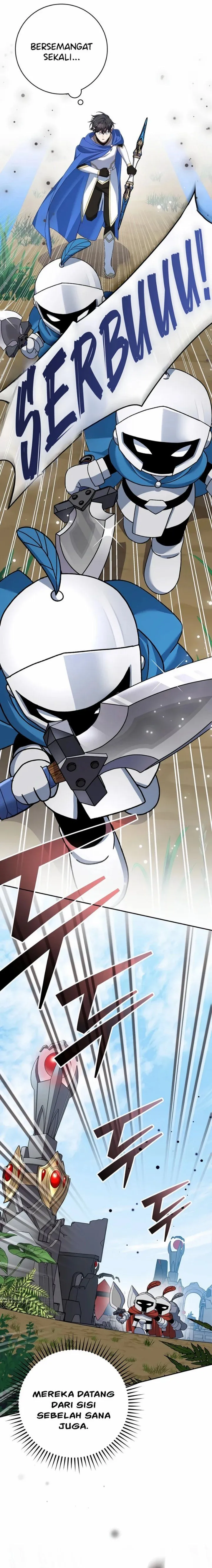 Genius Archer’s Streaming Chapter 101