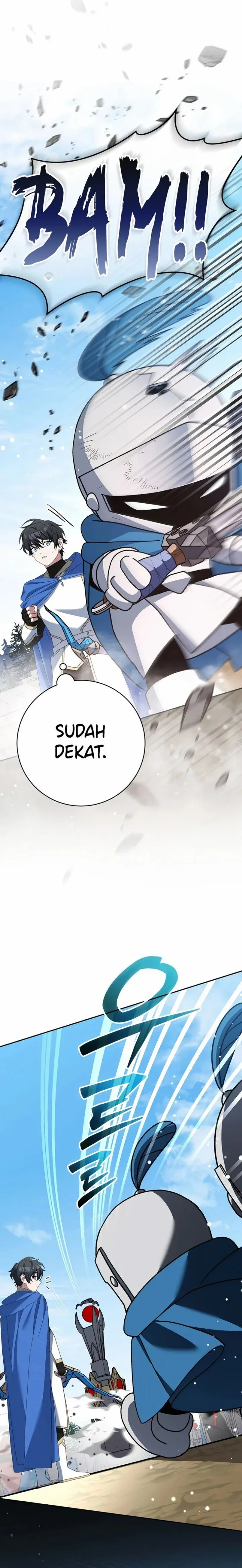 Genius Archer’s Streaming Chapter 101