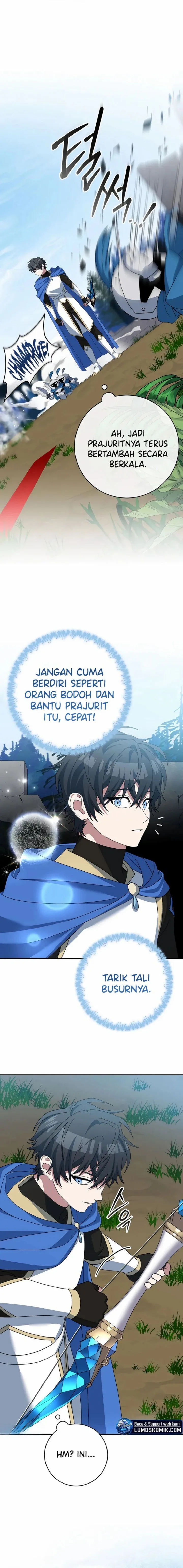 Genius Archer’s Streaming Chapter 101