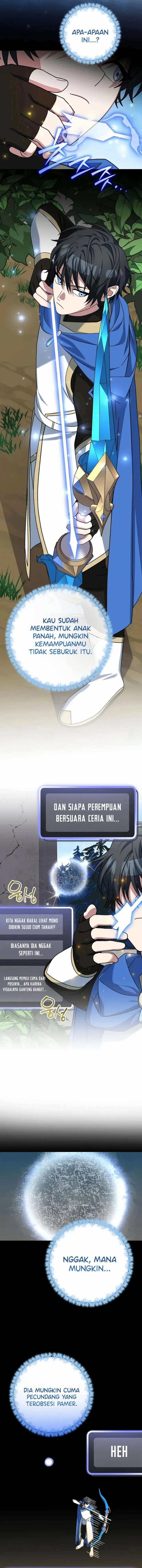 Genius Archer’s Streaming Chapter 101