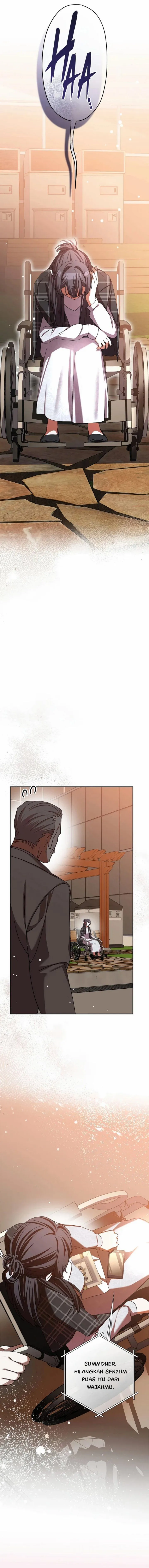 Genius Archer’s Streaming Chapter 101