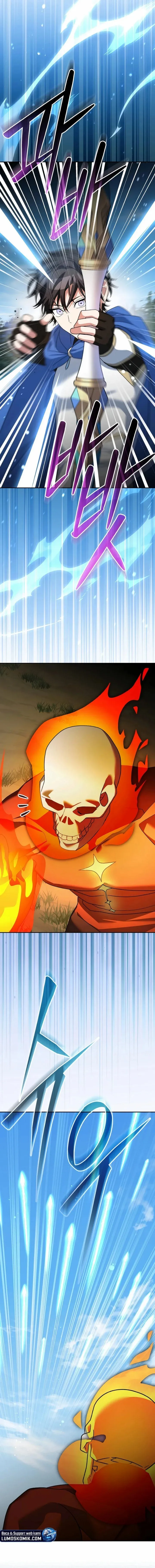 Genius Archer’s Streaming Chapter 103