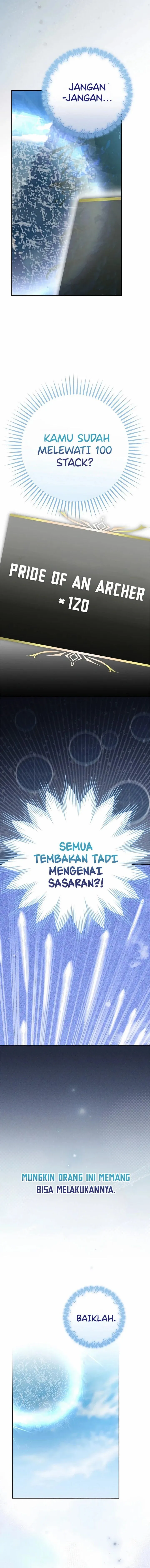 Genius Archer’s Streaming Chapter 103