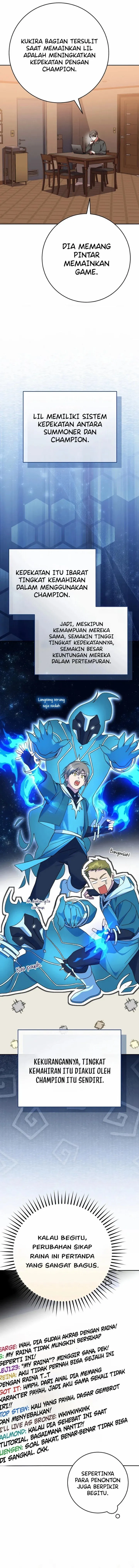 Genius Archer’s Streaming Chapter 103