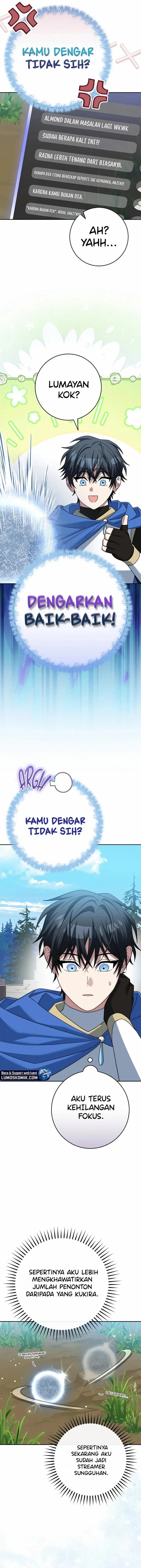 Genius Archer’s Streaming Chapter 103