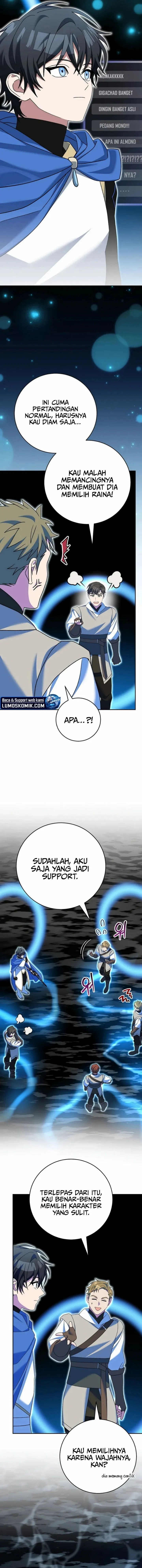 Genius Archer’s Streaming Chapter 104