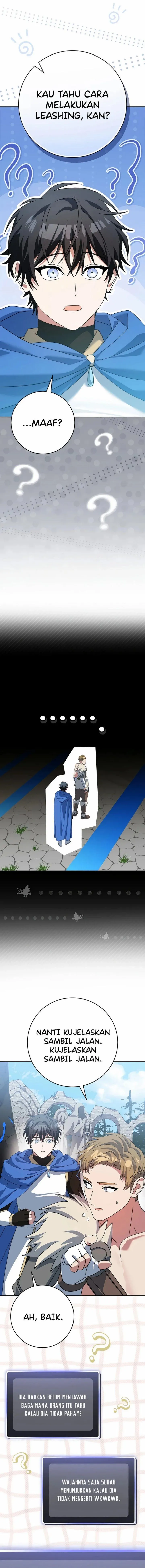 Genius Archer’s Streaming Chapter 105