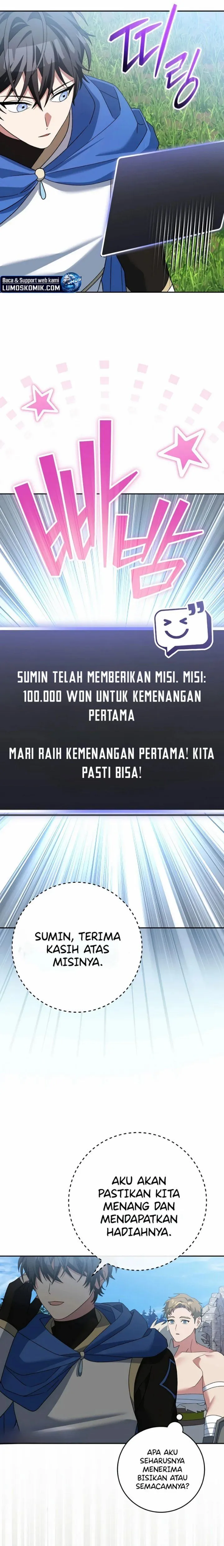Genius Archer’s Streaming Chapter 105