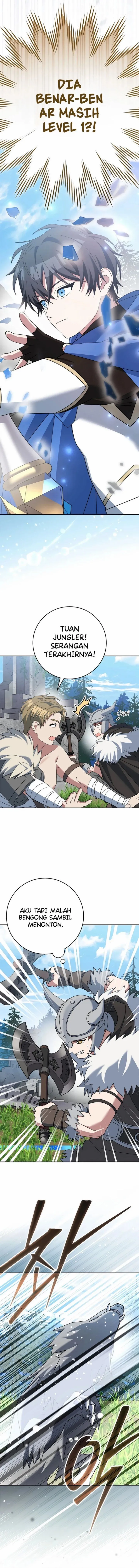 Genius Archer’s Streaming Chapter 105