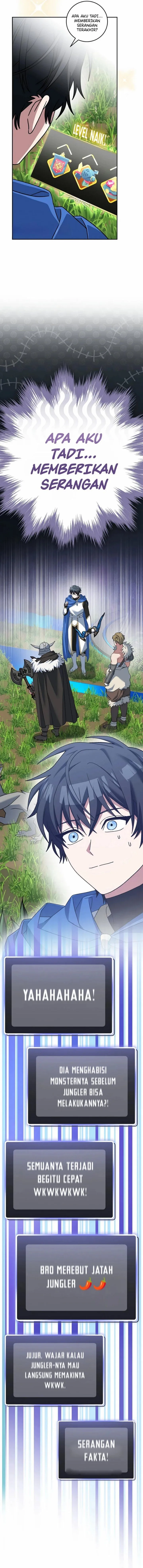 Genius Archer’s Streaming Chapter 105