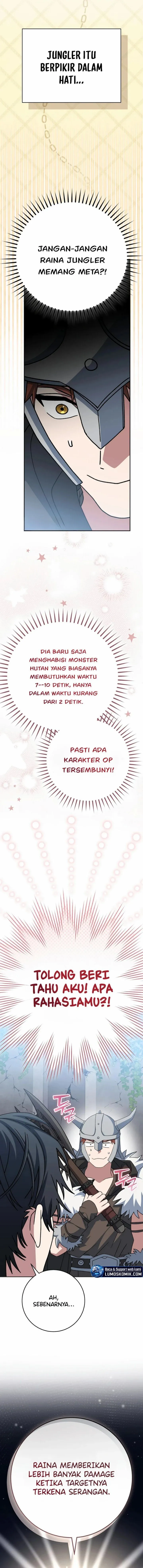 Genius Archer’s Streaming Chapter 105